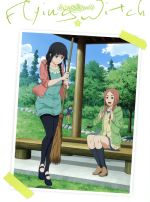 ふらいんぐうぃっち Vol.3(Blu-ray Disc)