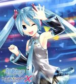 初音ミク-Project DIVA- X Complete Collection(完全生産限定版)(Blu-ray Disc1枚、豪華ブックレット、オリジナルアクリルスマホスタンド付)