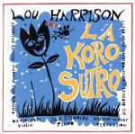 【輸入盤】Harrison:La Koro Sutro
