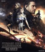 KINGSGLAIVE FINAL FANTASY ⅩⅤ(Blu-ray Disc)