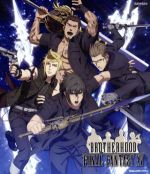 BROTHERHOOD FINAL FANTASY ⅩⅤ(Blu-ray Disc)