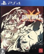 GUILTY GEAR Xrd -REVELATOR-