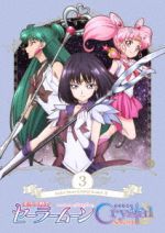美少女戦士セーラームーンCrystal SeasonⅢ(3)(通常版)