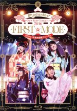 Rhodanthe* New Year Concert 2016 BD FIRST*MODE @東京国際フォーラムホールA(Blu-ray Disc)