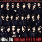 HiGH & LOW ORIGINAL BEST ALBUM(2枚組)