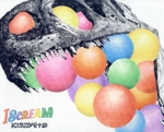 I SCREAM(初回生産限定2cups版)(DVD1枚、ブックレット(36P)付)