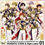 THE IDOLM@STER SideM 2nd ANNIVERSARY DISC 01