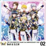 THE IDOLM@STER SideM 2nd ANNIVERSARY DISC 02