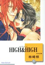 HIGH&HIGH(文庫版) -(1)