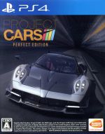 PROJECT CARS PERFECT EDITION