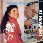 トシコ・アキヨシ&レオン・サッシュ・アット・ニューポート(SHM-CD)