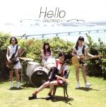 Hello(初回限定版)(DVD付)(DVD1枚付)