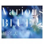 Various BLUE(初回生産限定盤)(Blu-ray Disc付)(Blu-ray DISC1枚、三方背ケース付)