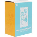 堀さんと宮村くん -突然の雨- OVA第2巻 生産数限定BOX(石川透&吉川由紀フィギュア、HERO先生描き下ろしスリーブケース、HERO先生描き下ろし特典マンガ、)