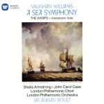 ヴォーン・ウィリアムズ:海の交響曲(交響曲第1番)、「すずめばち」