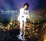 Wonderland(初回生産限定盤)(DVD付)(DVD1枚、スリーブケース、豪華36Pブックレット付)