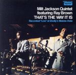 ザッツ・ザ・ウェイ・イット・イズ(SHM-CD)