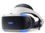 PlayStationVR(VRヘッドセット×1、プロセッサーユニット×1、VRヘッドセット接続ケーブル×1、HDMIケーブル×)