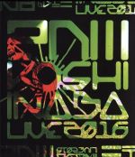 Koshi Inaba LIVE 2016 ~enⅢ~(Blu-ray Disc)