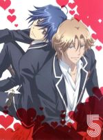 美男高校地球防衛部LOVE!LOVE! 5(Blu-ray Disc)