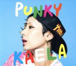 PUNKY(初回限定盤)(DVD付)(DVD1枚付)