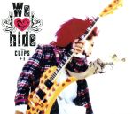 We love hide~The CLIPS~ +1(Blu-ray Disc)