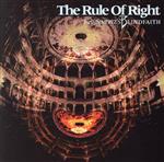 The Rule Of Right