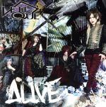 ALIVE(限定盤A-TYPE)(DVD付)(DVD1枚付)