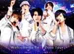 Welcome to Sexy Zone Tour(初回限定版)(Blu-ray Disc)(Blu-ray Disc1枚、スペシャル・フォトブック(32P)、トレーディングカードソロ絵柄5枚セ)