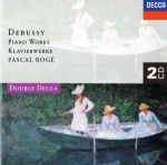 【輸入盤】DEBUSSY:PIANO WORKS