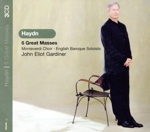 【輸入盤】Haydn:6 Great Masses