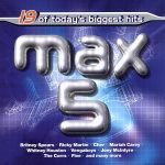 【輸入盤】max 5