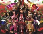 MOMOIRO CLOVER Z DOME TREK 2016“AMARANTHUS/白金の夜明け”Blu-ray BOX(Blu-ray Disc)