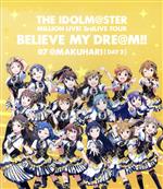 THE IDOLM@STER MILLION LIVE! 3rdLIVE TOUR BELIEVE MY DRE@M!! LIVE Blu-ray 07@MAKUHARI DAY2(Blu-ray Disc)