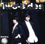 Two-sides(豪華盤)(DVD付)