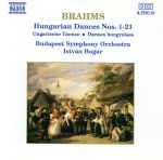 【輸入盤】BRAHMS:Hungarian Dances