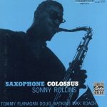 【輸入盤】SAXOPHONE COLOSSUS