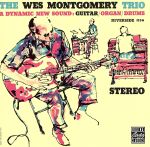 【輸入盤】WES MONTGOMERY TRIO