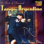 【輸入盤】20 Best of Classical Tango Argentino