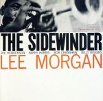 【輸入盤】The Sidewinder