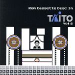 Rom Cassette Disc In TAITO Vol.2