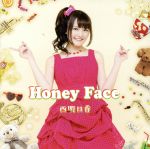 Honey Face(初回限定盤)(DVD付)(DVD1枚、8Pブックレット付)