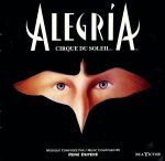 【輸入盤】CIRQUE DU SOLEIL ALEGRIA