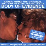 【輸入盤】BODY OF EVIDENCE MUSIC FROM THE ORIGINAL MOTION PICTURE SOUNDTRACK