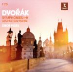 【輸入盤】Dvorak: the Complete Symphonies 1-9(Box set)