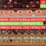 【輸入盤】Rachmaninov:Symphony No 2(SACD)