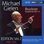 【輸入盤】Michael Gielen EDITION 2 Brucker: Symphonies No 1-9