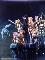 ソードアート・オンライン -ホロウ・リアリゼーション- <初回限定生産版>(CD、ブルーレイディスク、小冊子、ポスター付)