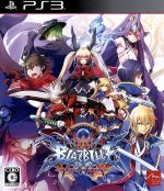 BLAZBLUE CENTRALFICTION