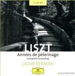 【輸入盤】LISZT ANNEES DE PELERINAGE